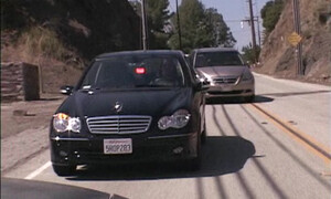 Сисястая дама расплатилась сексом с полицаем